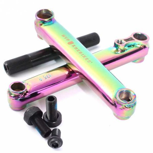 Set pedivelle khe bikes mvp - set, v2