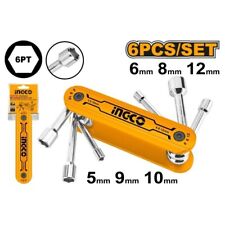 Chiavi esagonali a bussola