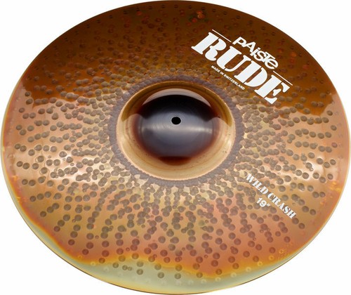 Piatto paiste rude wild - paiste,