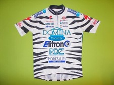 Maglia ZEBRA squadra DOMINA