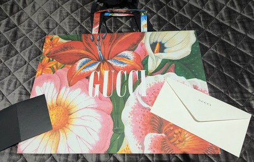 Gucci borsa regalo media - gucci,