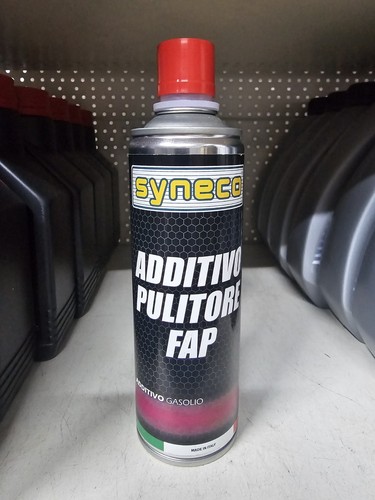 Additivo pulitore fap - additivo,
