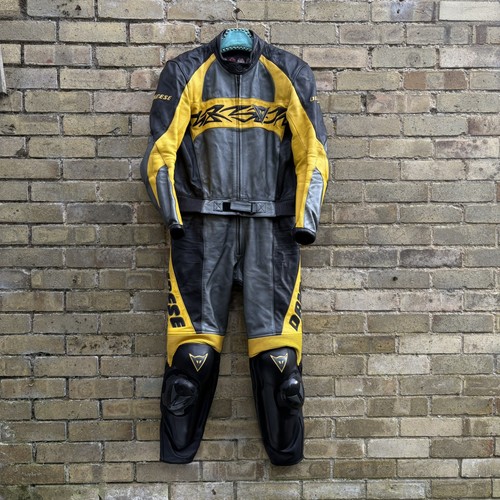 Tuta moto pelle - , tribal