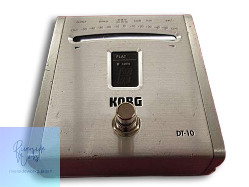 Korg pedale accordatore - korg, dt-10