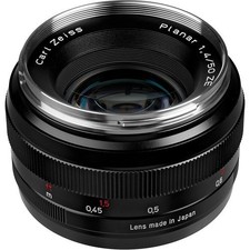 Obiettivo Carl Zeiss Planar T