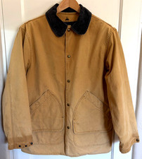 Vintage Woolrich Sz M Canvas