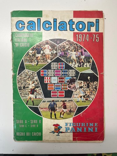 Album calciatori panini - album,