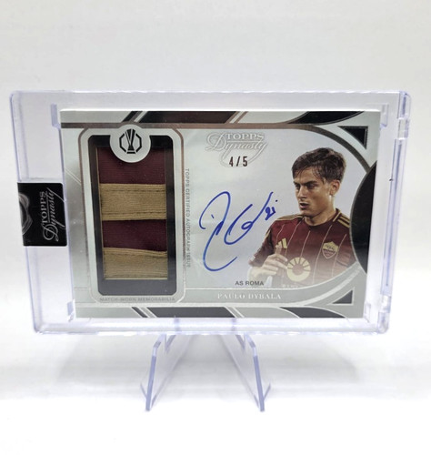 Topps dynasty 2025 - topps,