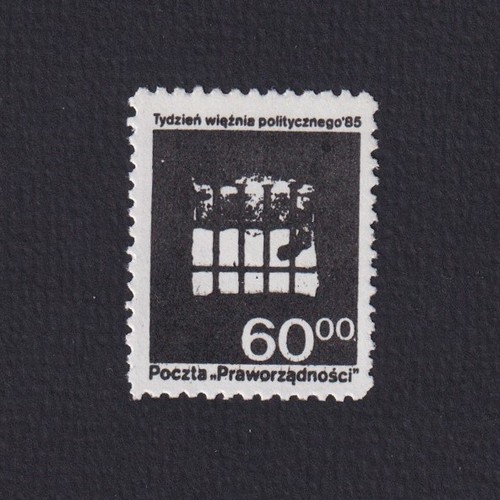 Polonia etichetta postale - polonia,,