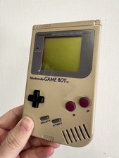 Game Boy Classic Grey DMG-01