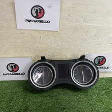 STRUMENTAZIONE QUADRO VEGLIA CONTACHILOMETRI ALFA ROMEO 159 DISEL 