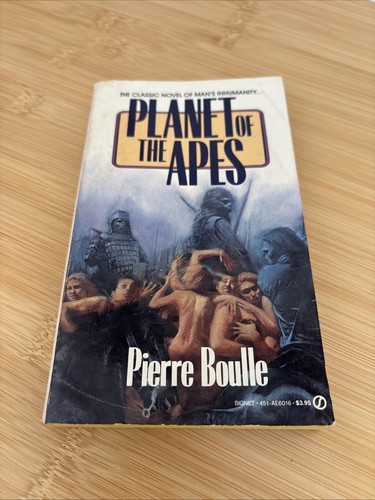 Planet the apes pierre - planet,