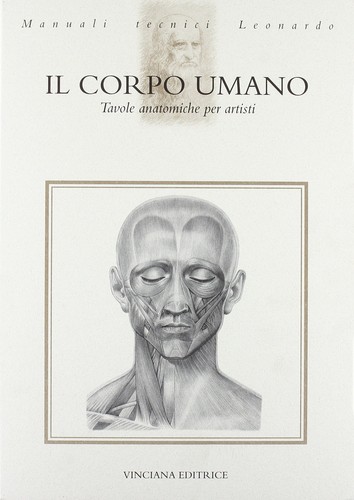 Corpo umano tavole - il,