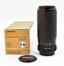 cosina 100-300 f5.6 6.7 mc