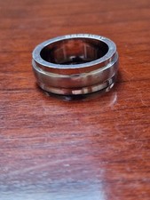 Anello Brosway Uomo In Ottime Condizioni in acciaio inossidabile