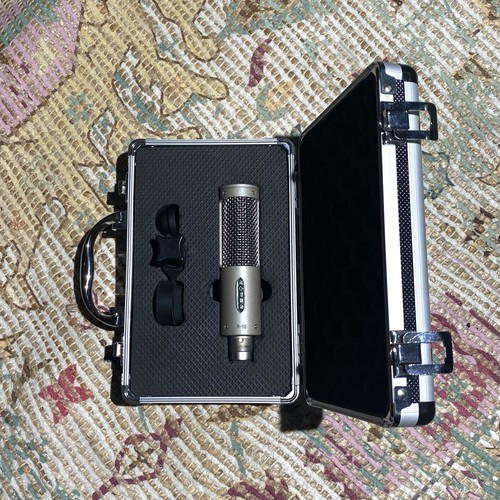 Royer microfono a nastro - r-10,