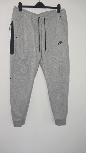 Nike tech joggers uomo grigio - tech,