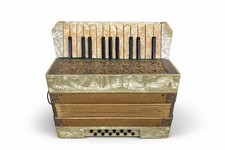 Fisarmonica Vintage 12 Bassi