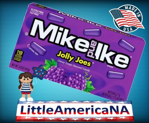 Mike ike jolly joes caramelle - jolly,