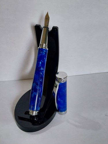 Penna stilografica nuova in - penna, stilografica,nuova,