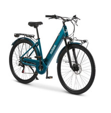 Bicicletta Elettrica Nilox J7 Verde 250 W 28" EAN 8050162355281