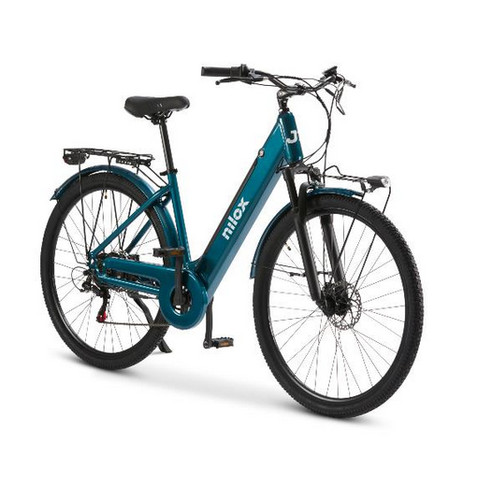 Bicicletta elettrica nilox - elettrica,