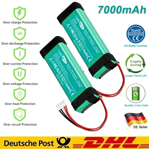 Batteria 7000mah batterie - batteria, 3.7v