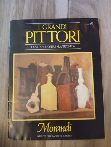 Grandi pittori morandi - grandi,