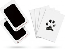 Set Di 2 Impronte Di Zampe per