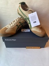 Onitsuka Tiger MEXICO 66 Autentico Giappone ASICS Beige Erba Verde 1183C102.250