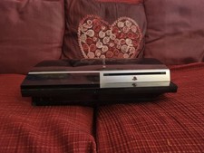 Playstation 3 fat 40gb cecgh04 - YLOD