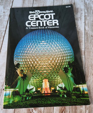 Disney EPCOT 1988 "Libro dei