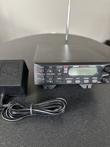 Scanner radio uniden bearcat - radio,