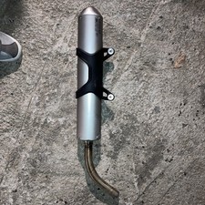 Scarico originale ktm exc - scarico,
