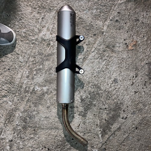 Scarico originale ktm exc - ,