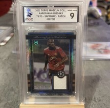 Topps Museum Collection Aaron