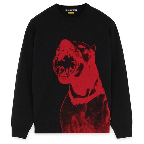 Iuter maglione club dogo breed - maglione,