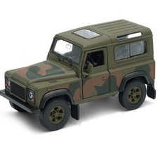 Welly Land Rover Defender