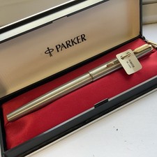 PARKER 65 FLIGHTER DELUXE  14K