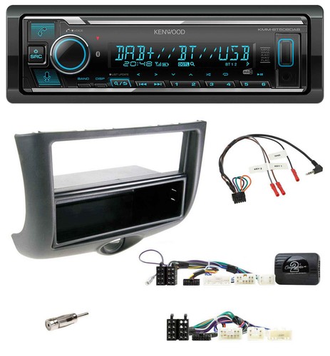 Kenwood bluetooth volante dab - bluetooth,