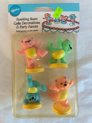 Vintage wilton orsi - wilton, cake