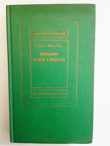 Mccullers orologio senza - c.,