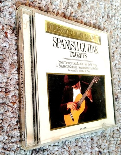 Classical treasures spanish - classical,