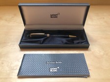 Matita Montblanc portamine "Le grand" gold finish 0.9