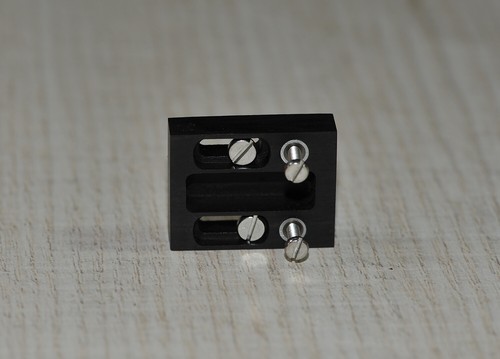 Adattatore slider staffa - adattatore/slider/staffa, di