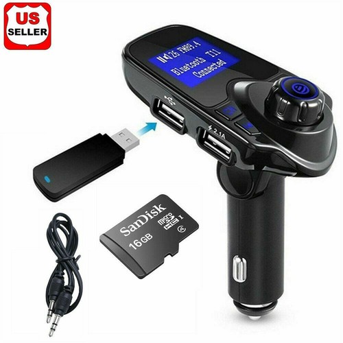 Kit auto bluetooth lettore mp3 - kit,
