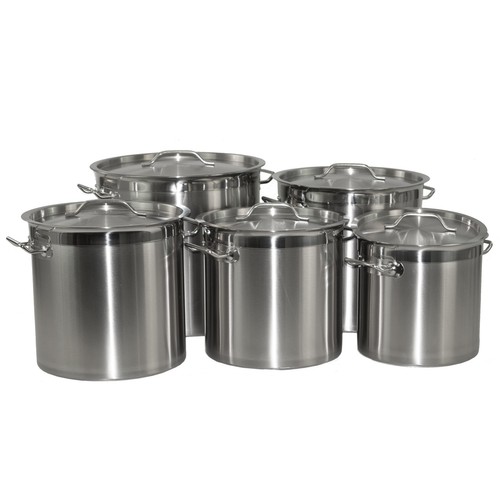 Pentola zuppiera induzione gas - pentola,