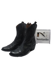 NERO GIARDINI STIVALE DONNA