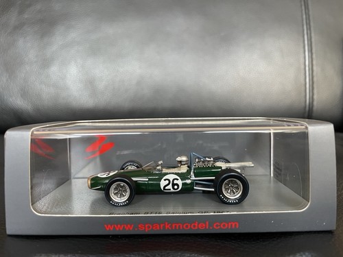 Spark brabham bt19 gp - 1/43,