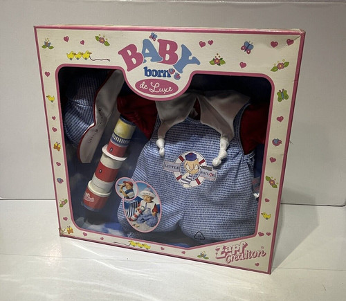 Zapf creation baby - zapf,